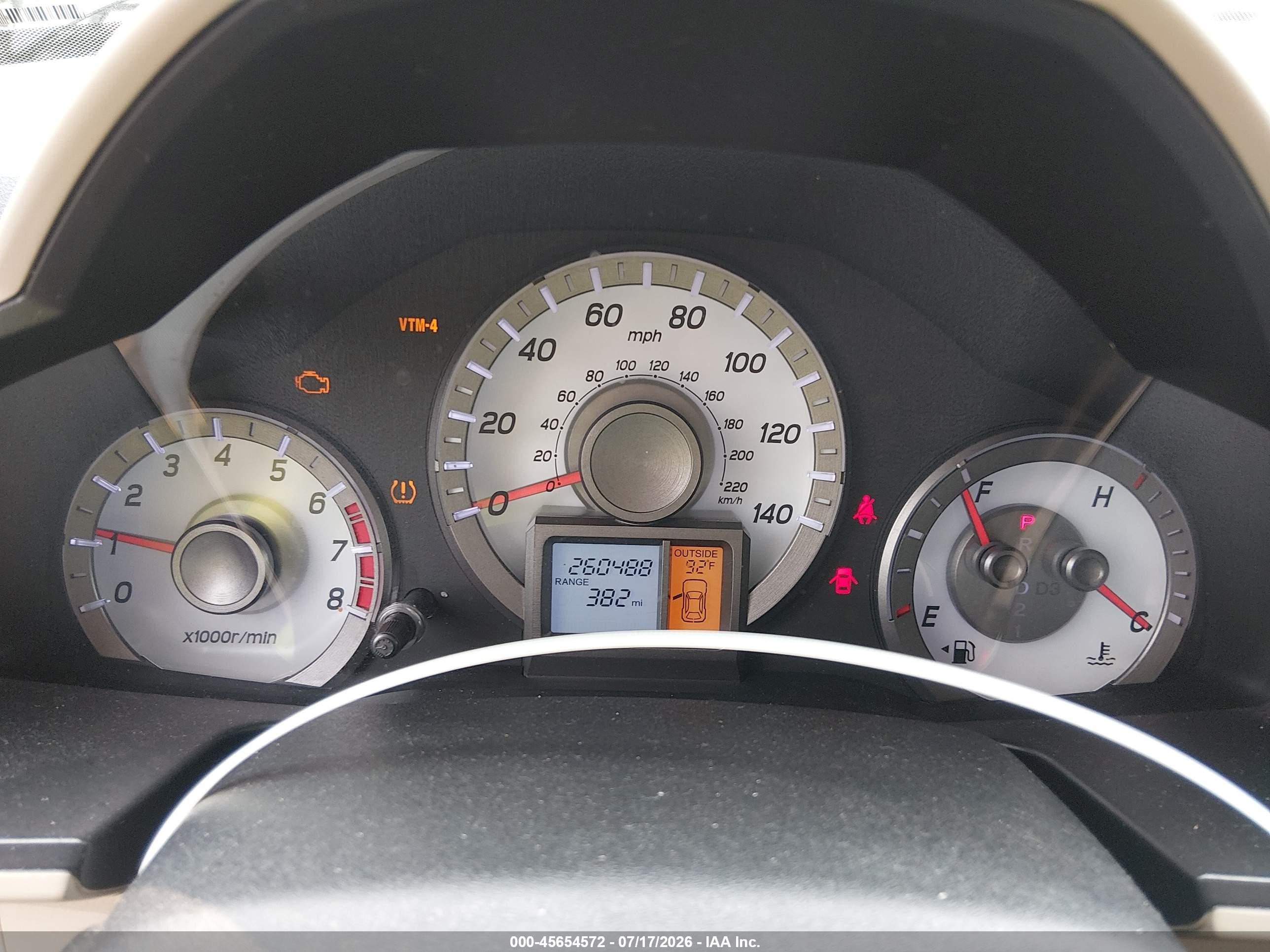 2014 Honda Pilot Ex-l Gray vin: 5FNYF4H73EB048689