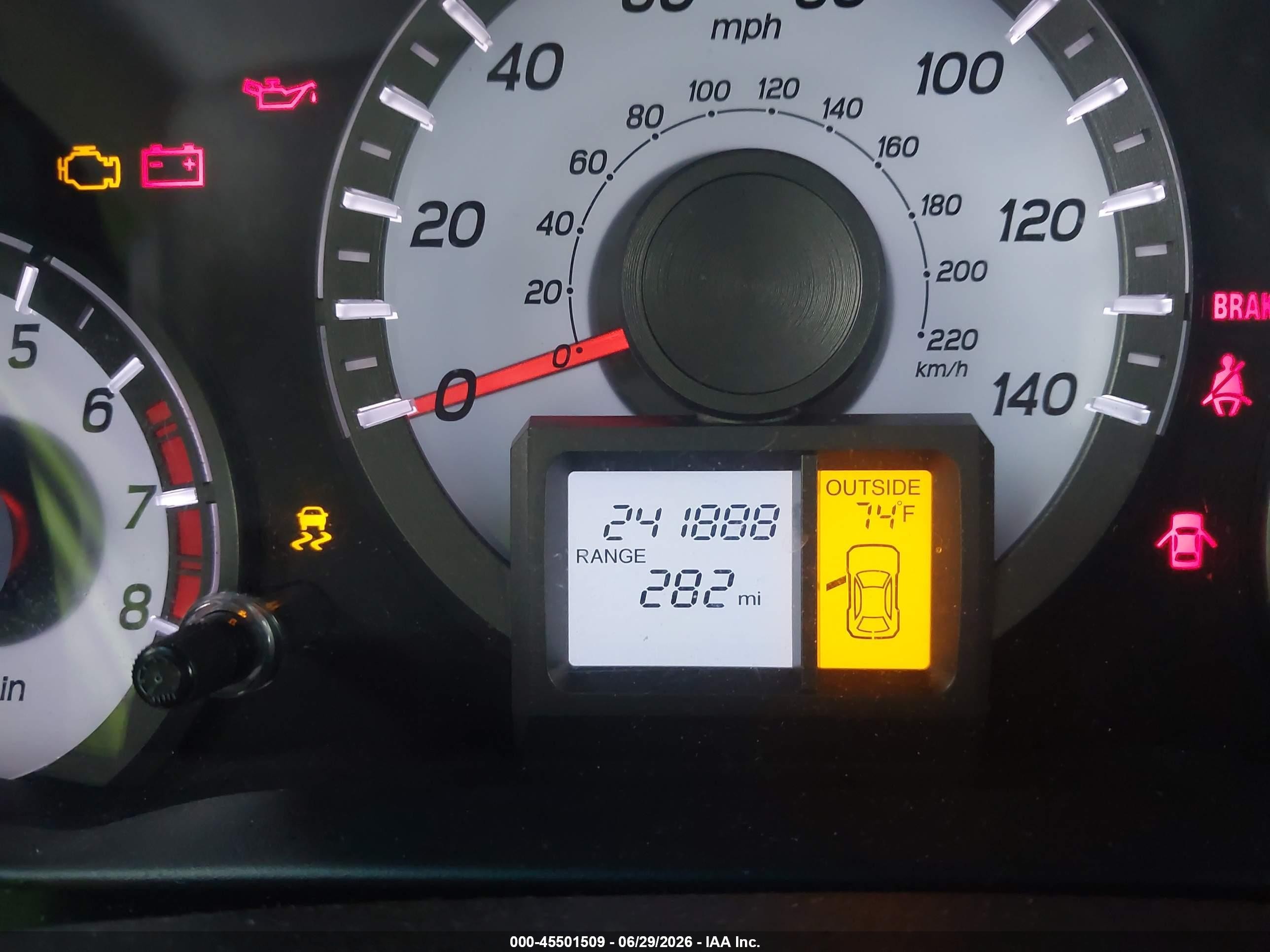 2012 Honda Pilot Ex-l White vin: 5FNYF4H74CB052666