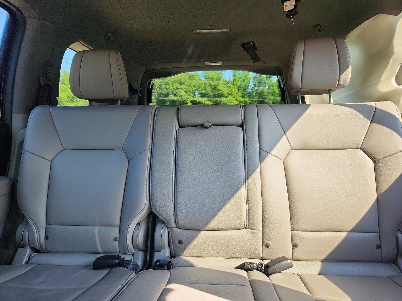 2013 Honda Pilot Exln Black vin: 5FNYF4H74DB013481