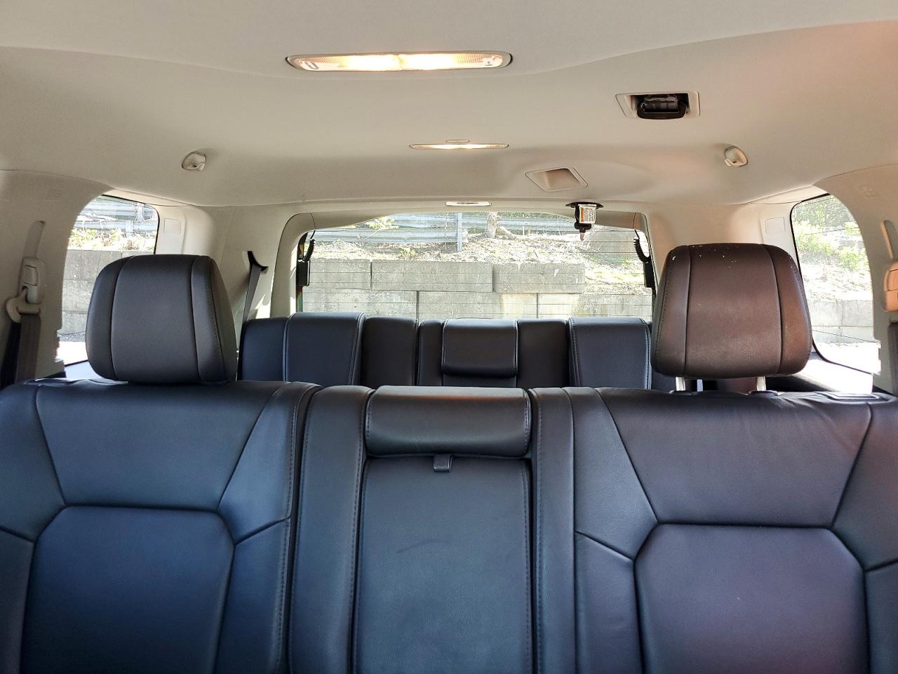 2013 Honda Pilot Exln Charcoal vin: 5FNYF4H74DB053835