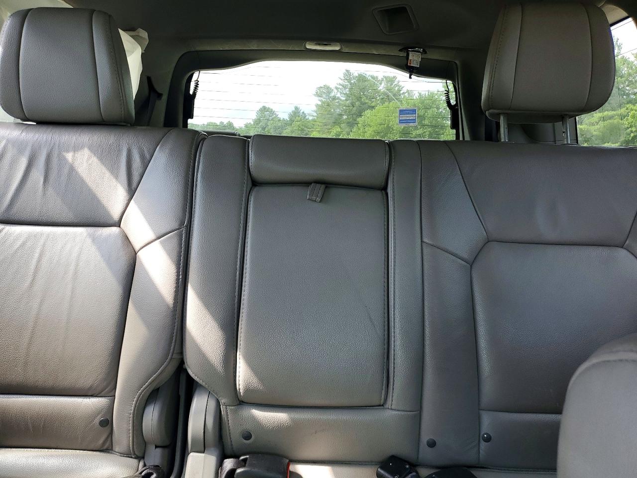 2014 Honda Pilot Exln Black vin: 5FNYF4H74EB021775