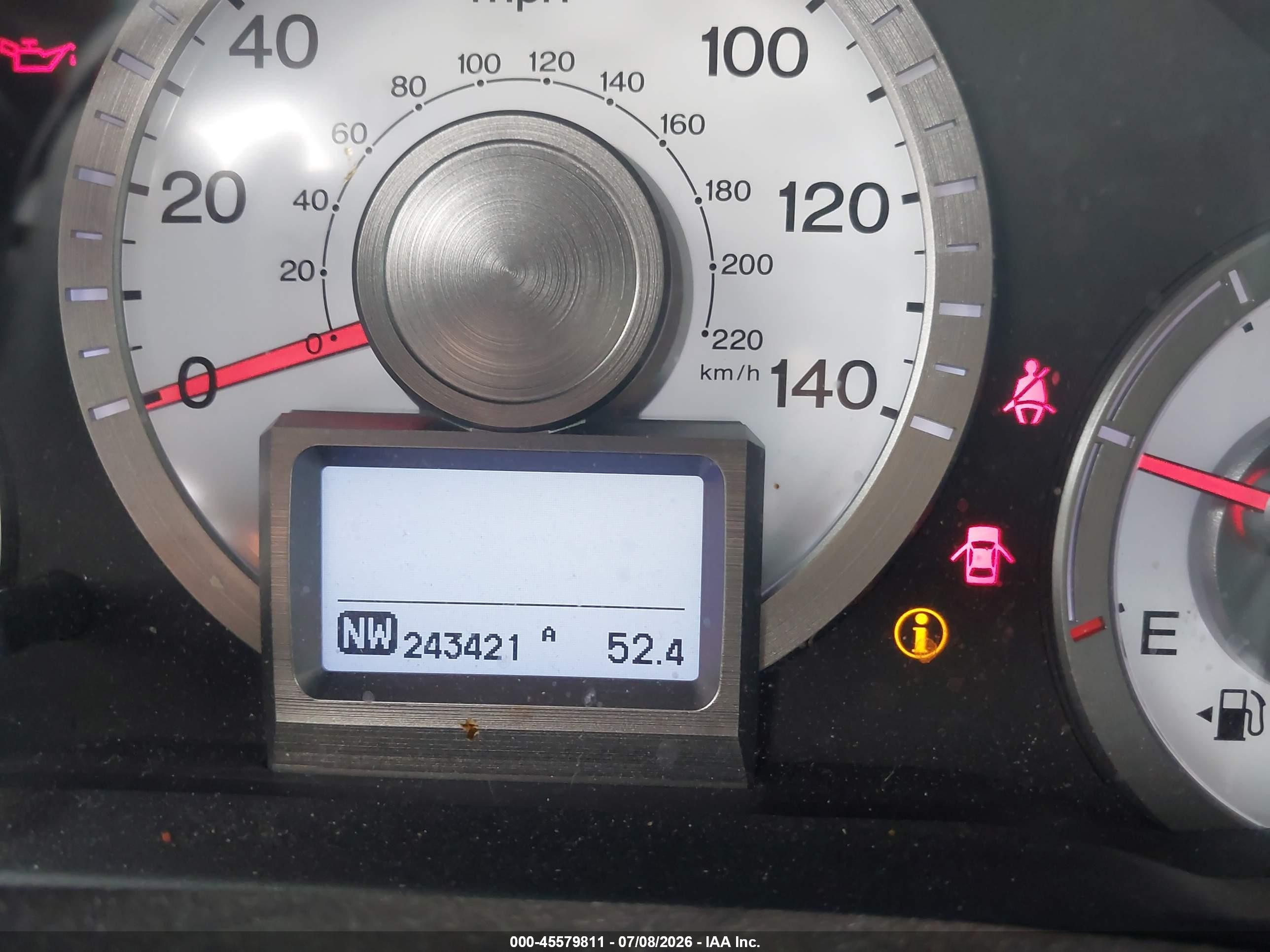 2011 Honda Pilot Ex-l Black vin: 5FNYF4H75BB032814