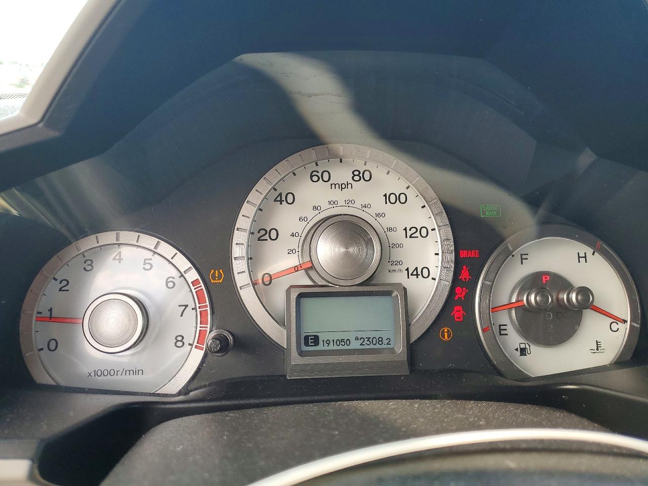 2011 Honda Pilot Exln Синий vin: 5FNYF4H75BB062024