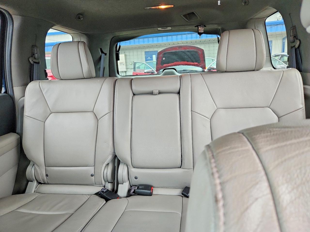 2012 Honda Pilot Exln Blue vin: 5FNYF4H75CB004836