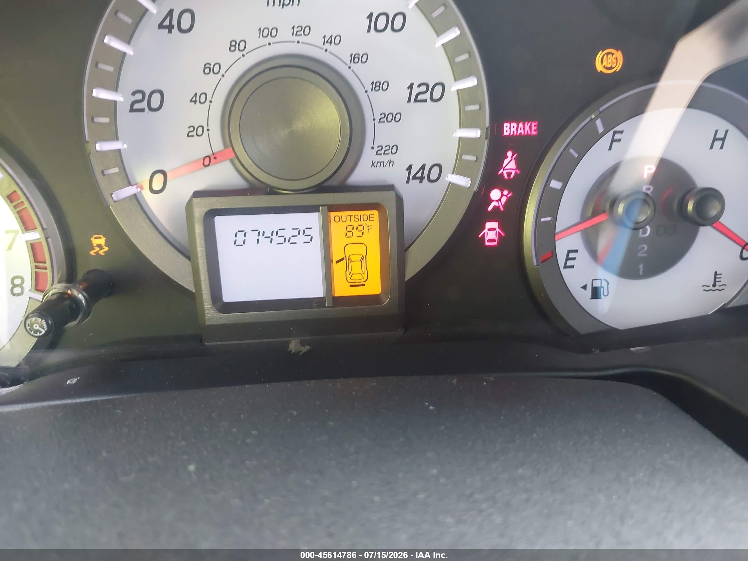 2012 Honda Pilot Ex-l White vin: 5FNYF4H76CB052653