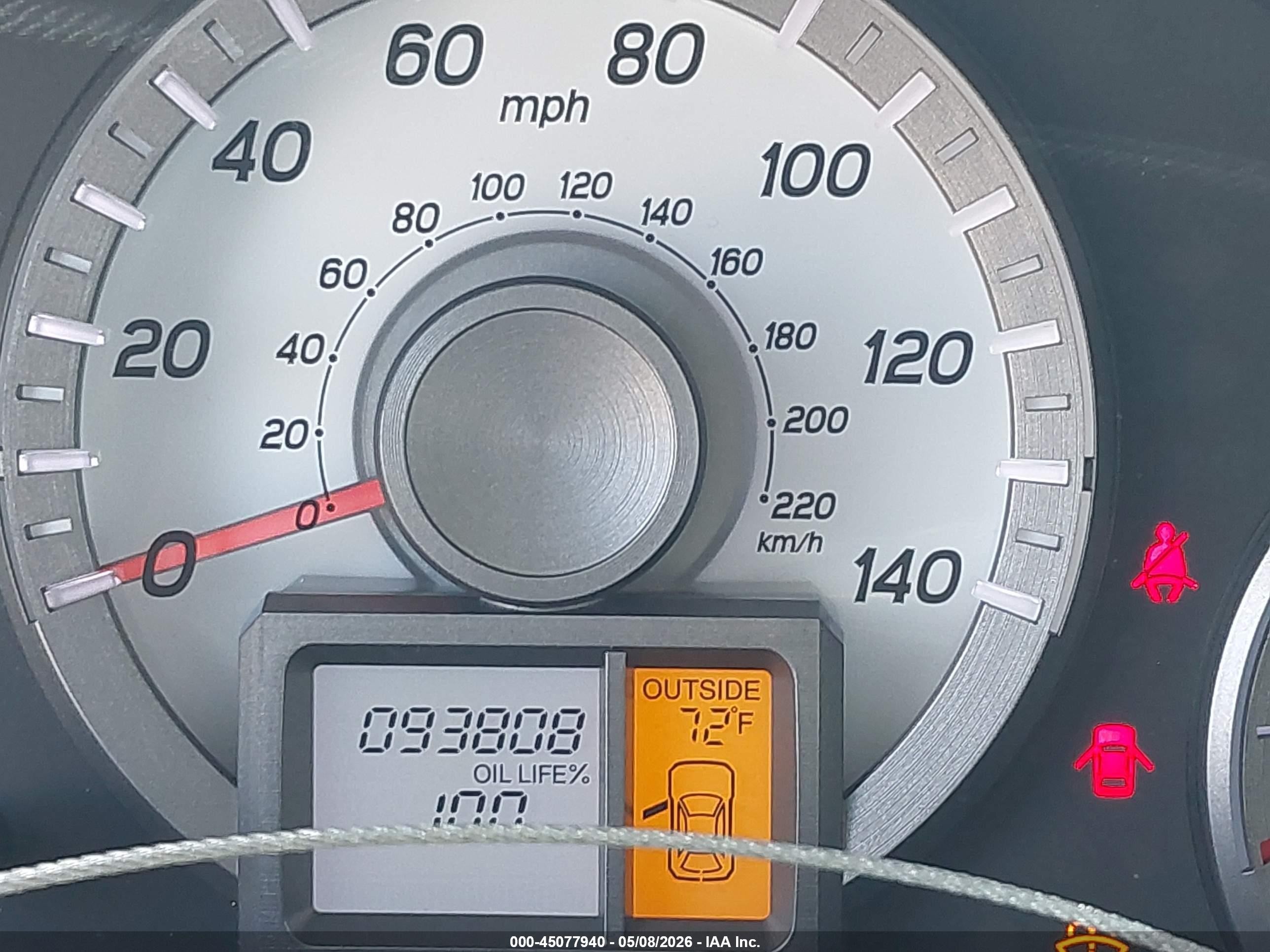 2013 Honda Pilot Ex-l Gray vin: 5FNYF4H76DB062486