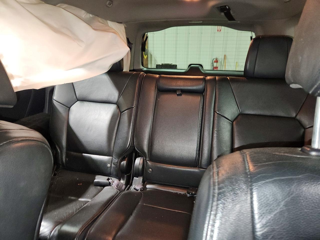 2015 Honda Pilot Exln Maroon vin: 5FNYF4H76FB043830