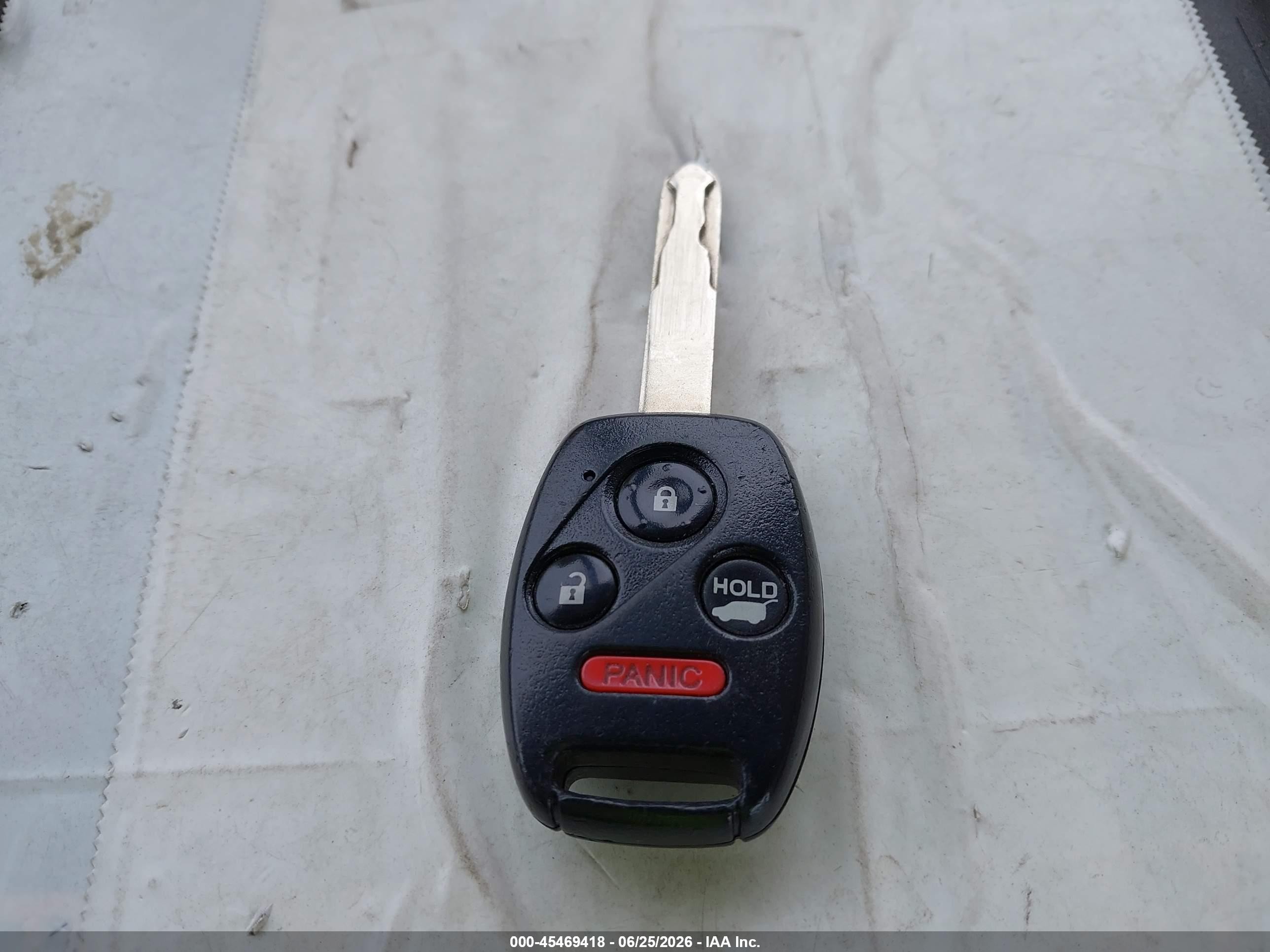 2012 Honda Pilot Ex-l Серый vin: 5FNYF4H77CB075343