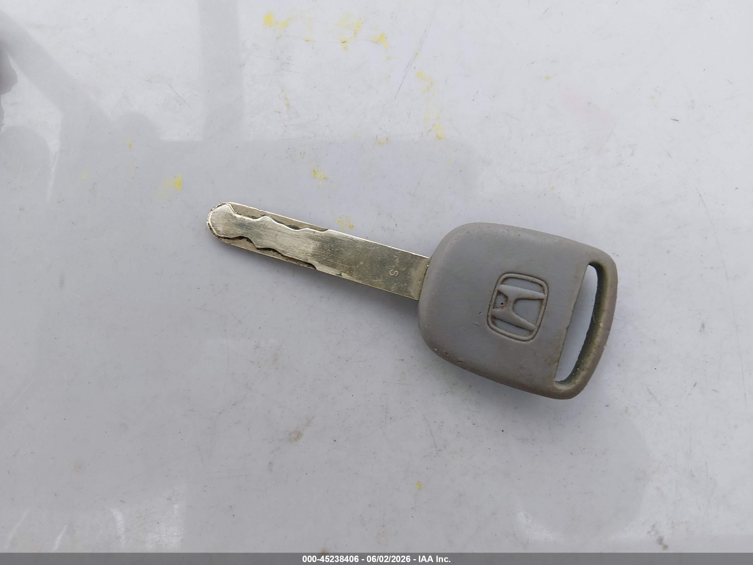 2012 Honda Pilot Ex-l Gray vin: 5FNYF4H77CB085449