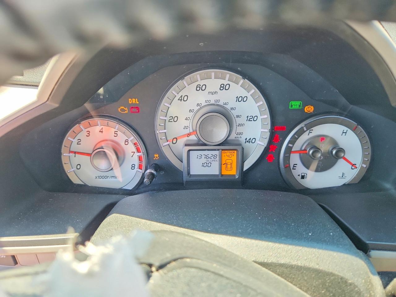 2013 Honda Pilot Exln Gray vin: 5FNYF4H78DB041588