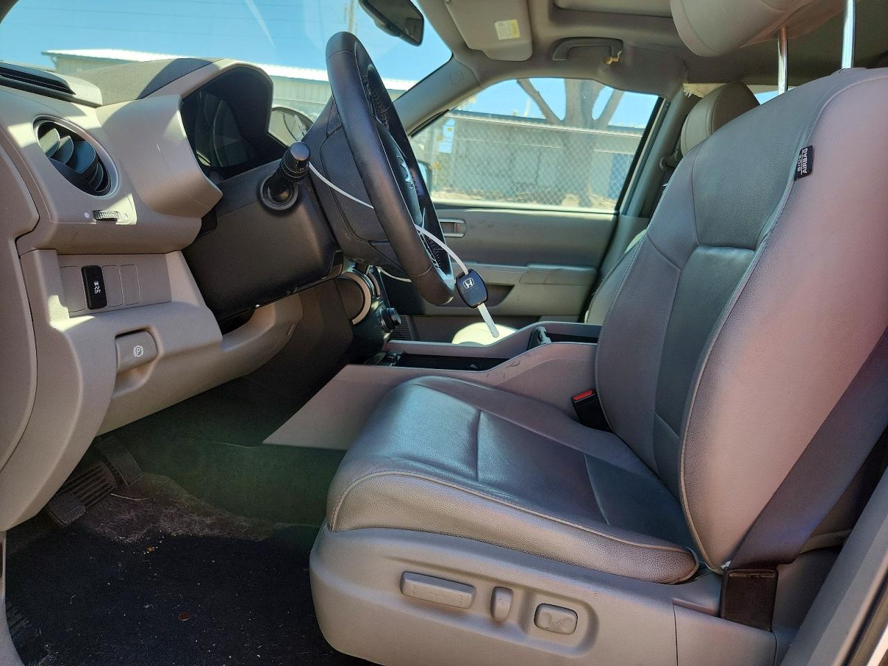 2013 Honda Pilot Exln White vin: 5FNYF4H78DB057693