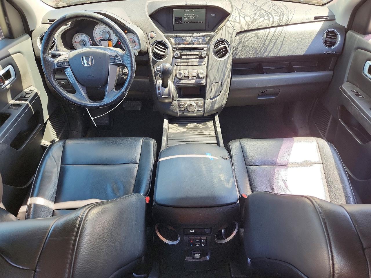 2015 Honda Pilot Exln Maroon vin: 5FNYF4H78FB043831