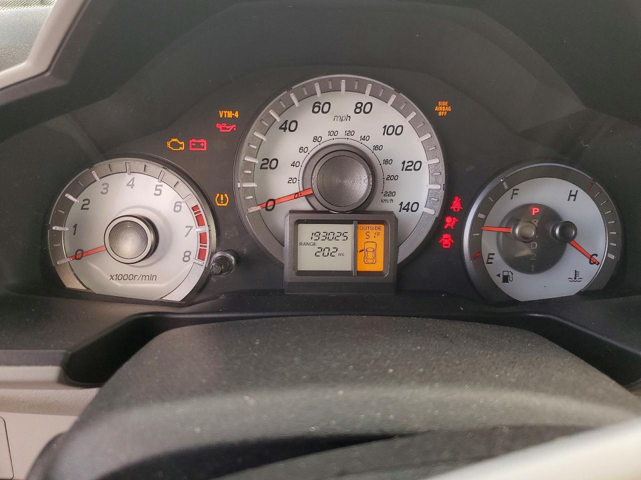 2012 Honda Pilot Exln Белый vin: 5FNYF4H79CB072489