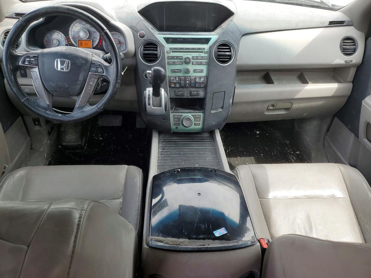 2011 Honda Pilot Exln Black vin: 5FNYF4H7XBB031125