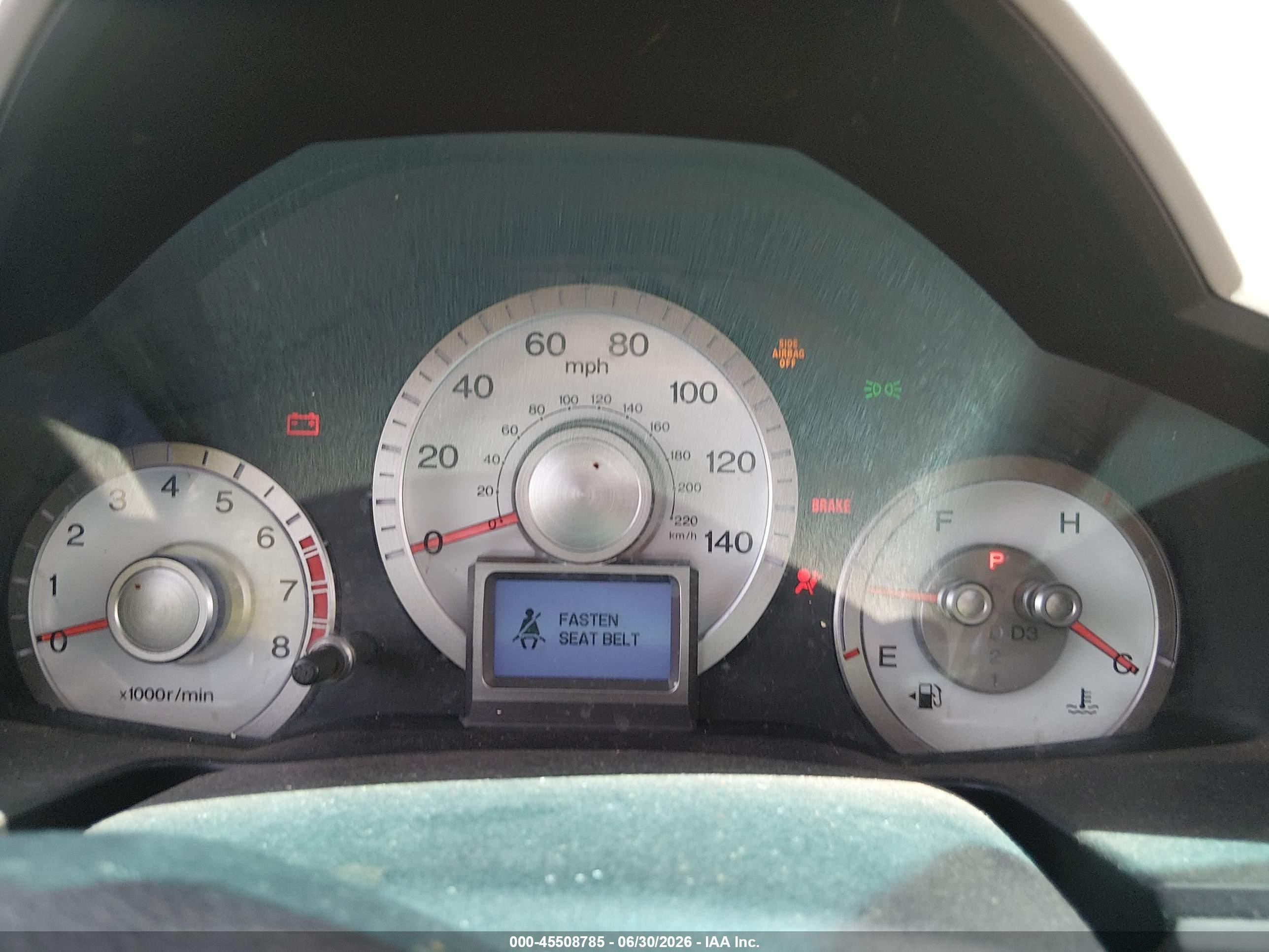 2010 Honda Pilot Touring Black vin: 5FNYF4H86AB025491
