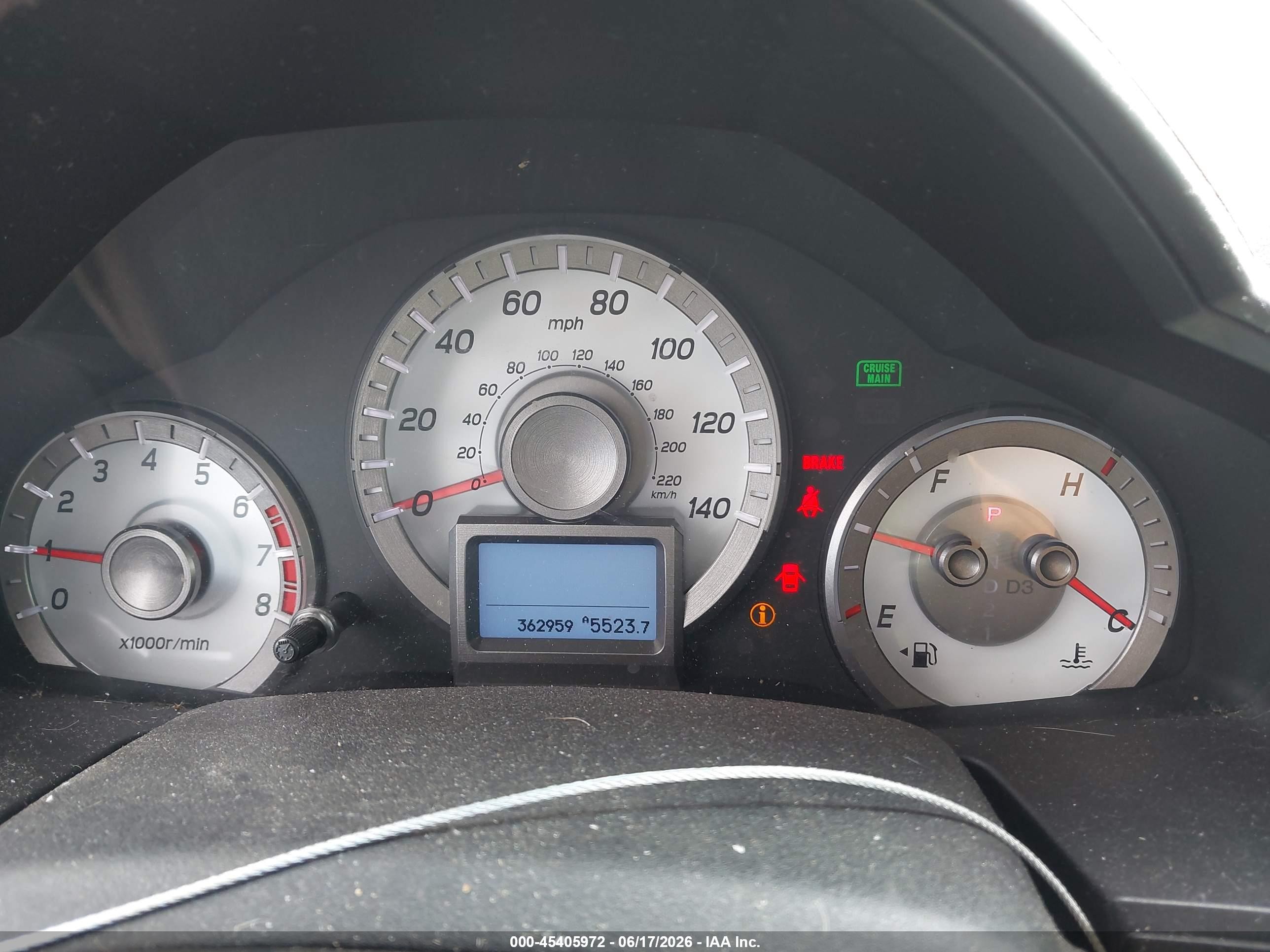 2012 Honda Pilot Touring Gray vin: 5FNYF4H90CB051936