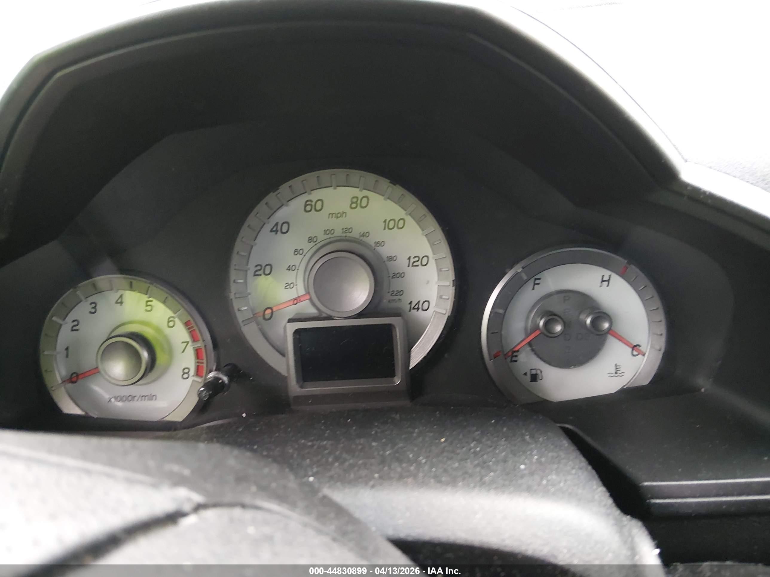 2012 Honda Pilot Touring Gray vin: 5FNYF4H90CB067182