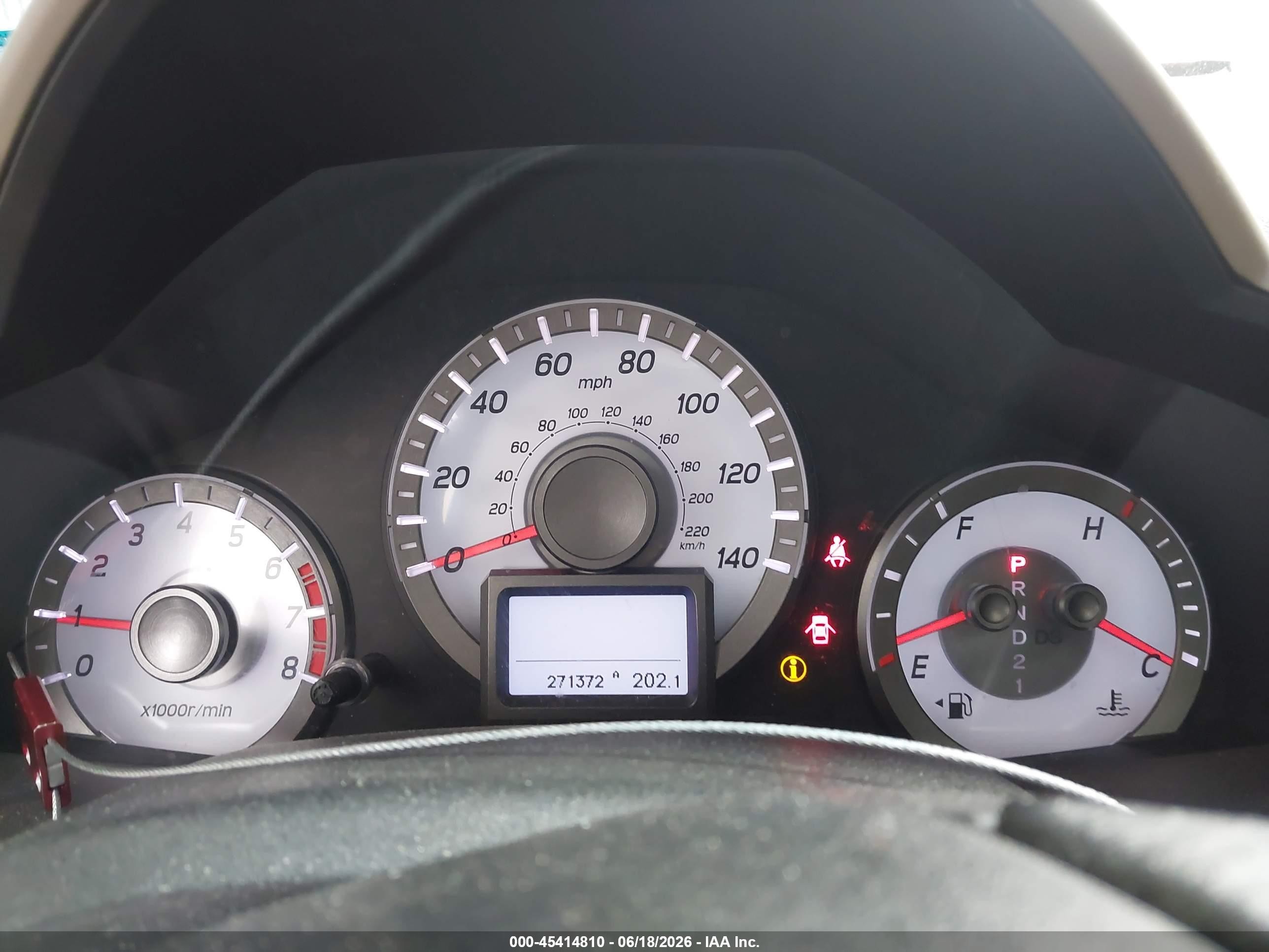 2012 Honda Pilot Touring Gray vin: 5FNYF4H90CB071779