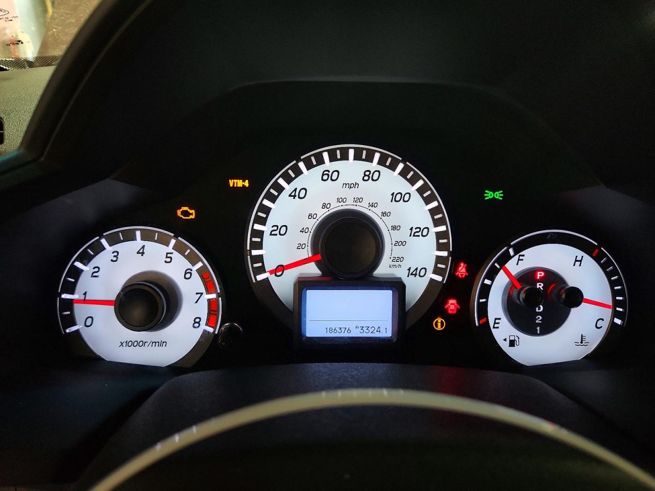 2015 Honda Pilot Touring Red vin: 5FNYF4H90FB066425