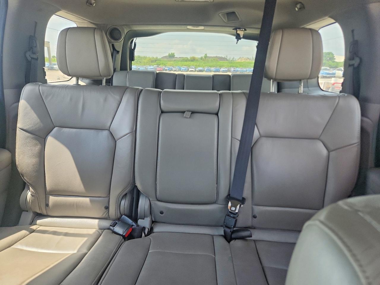 2013 Honda Pilot Touring Blue vin: 5FNYF4H91DB010748