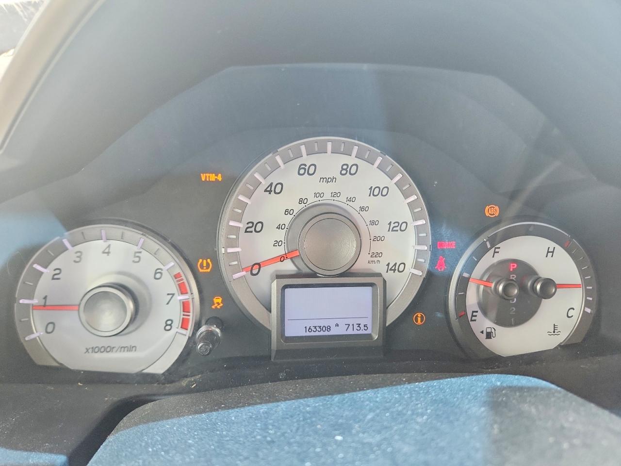 2013 Honda Pilot Touring Blue vin: 5FNYF4H91DB010748