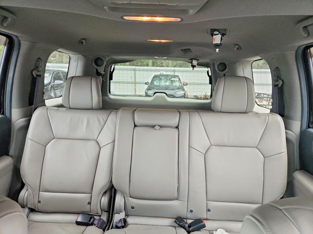 2013 Honda Pilot Touring Black vin: 5FNYF4H91DB017313