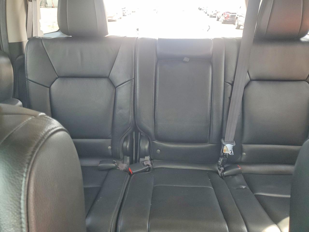 2013 Honda Pilot Touring Black vin: 5FNYF4H91DB018722