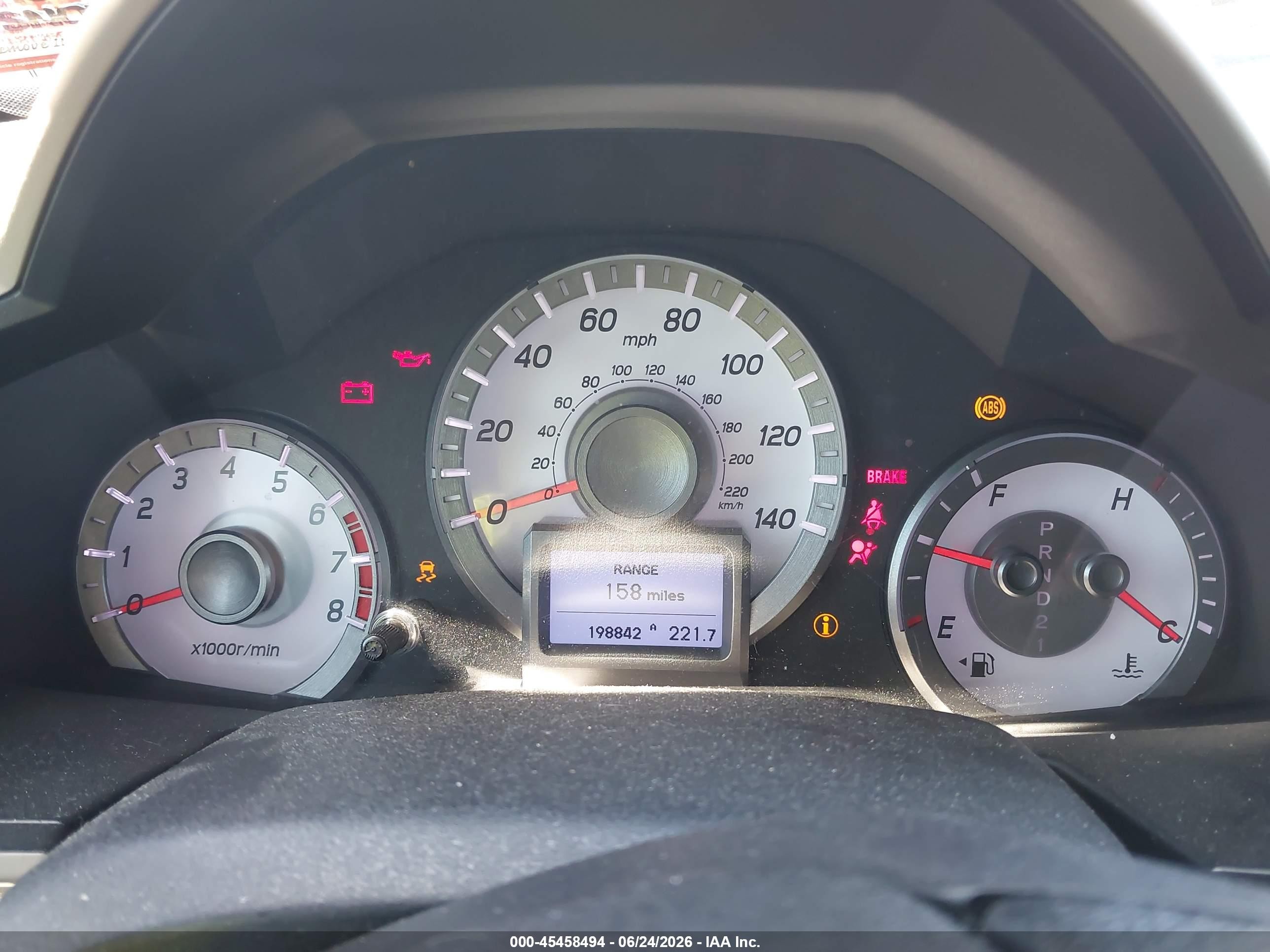 2013 Honda Pilot Touring Бордовый vin: 5FNYF4H91DB025802