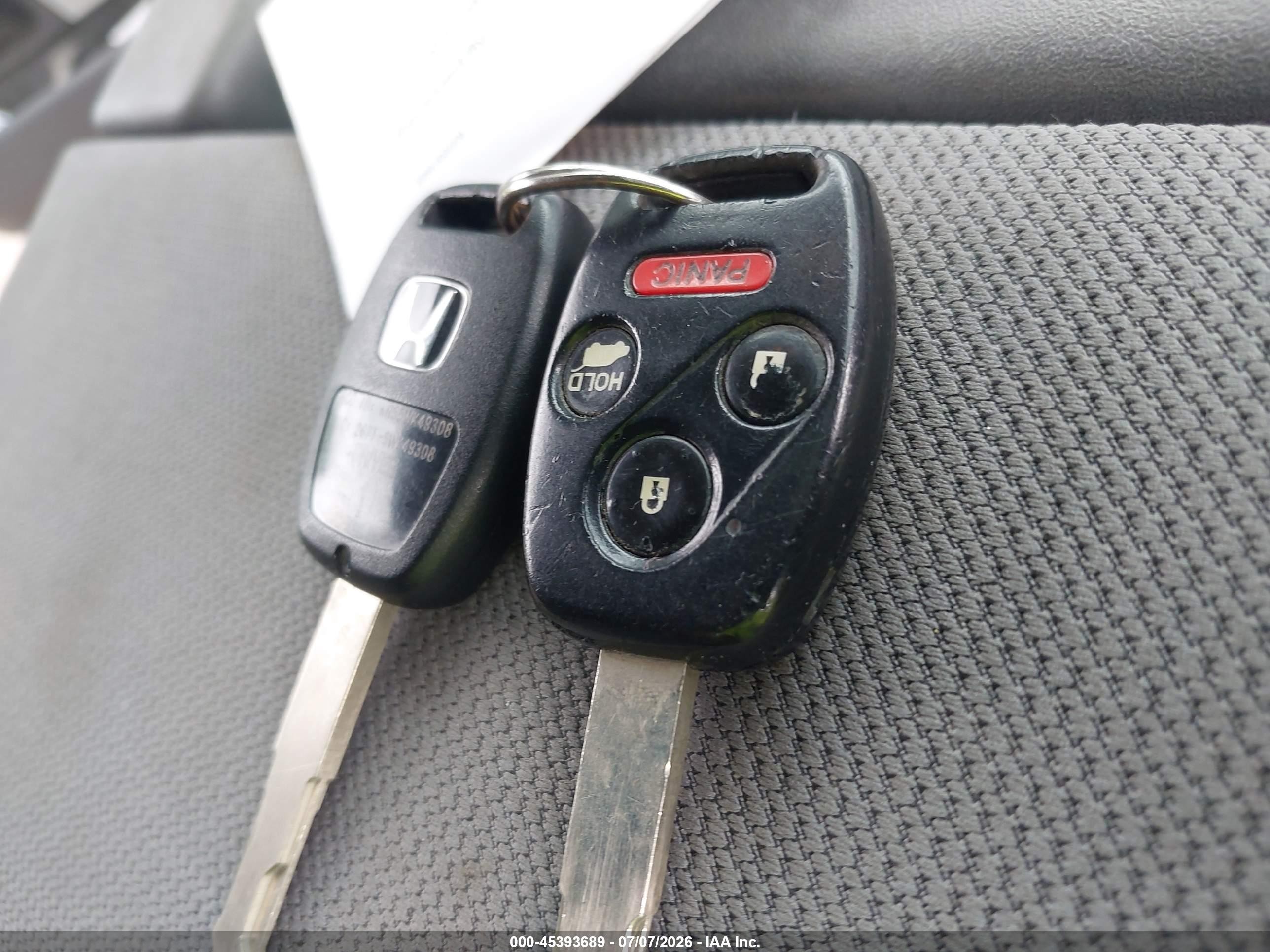 2013 Honda Pilot Touring Черный vin: 5FNYF4H91DB061263