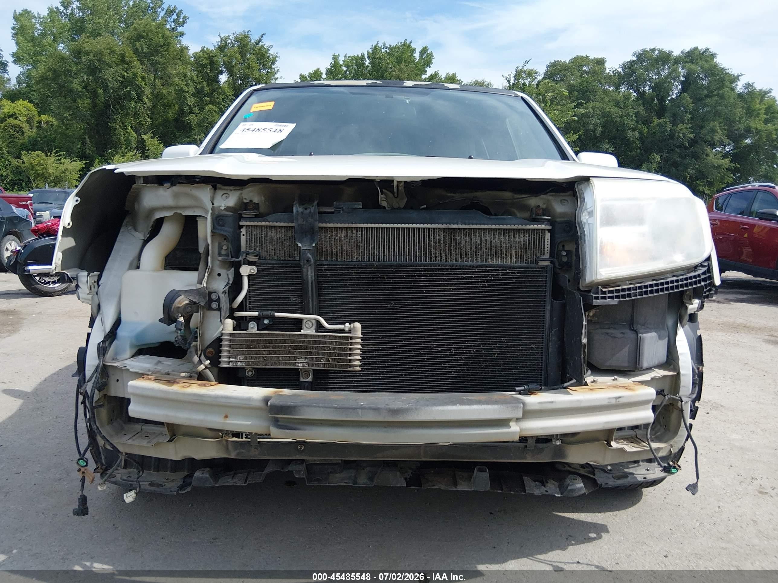 2014 Honda Pilot Touring Белый vin: 5FNYF4H91EB003039