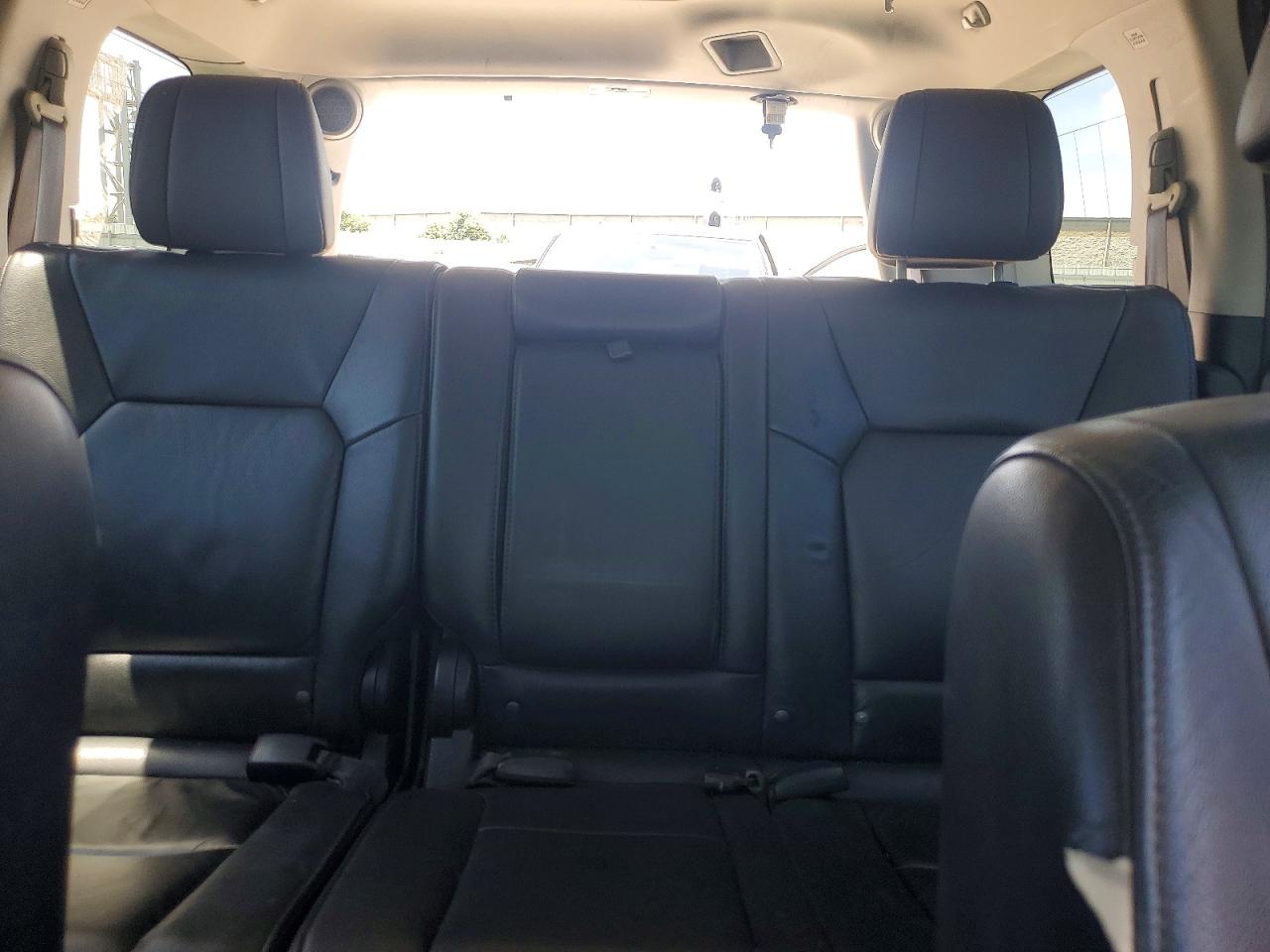 2015 Honda Pilot Touring Black vin: 5FNYF4H91FB023597