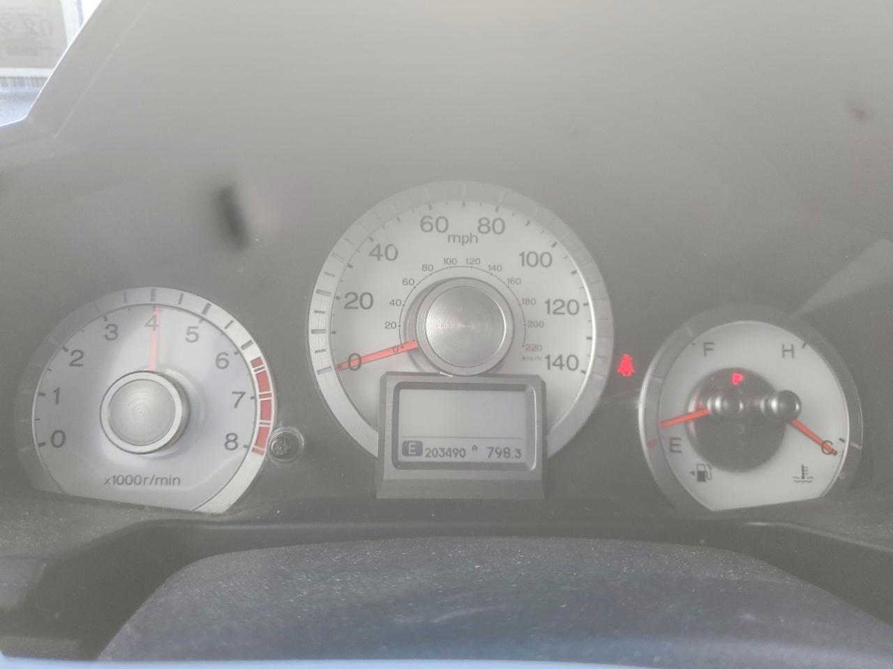 2011 Honda Pilot Touring Черный vin: 5FNYF4H92BB033842