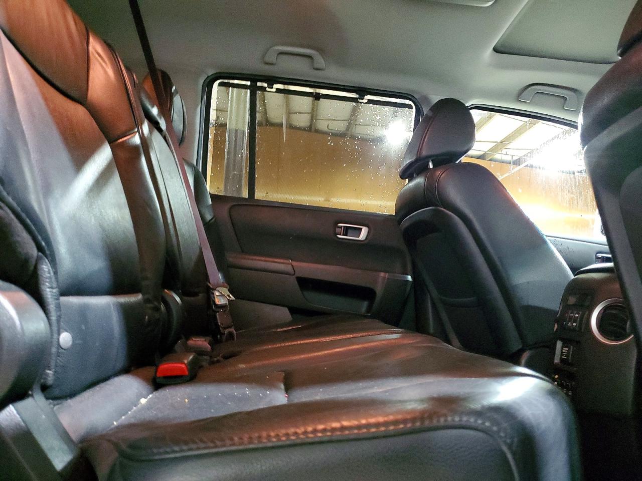 2012 Honda Pilot Touring Silver vin: 5FNYF4H92CB045975