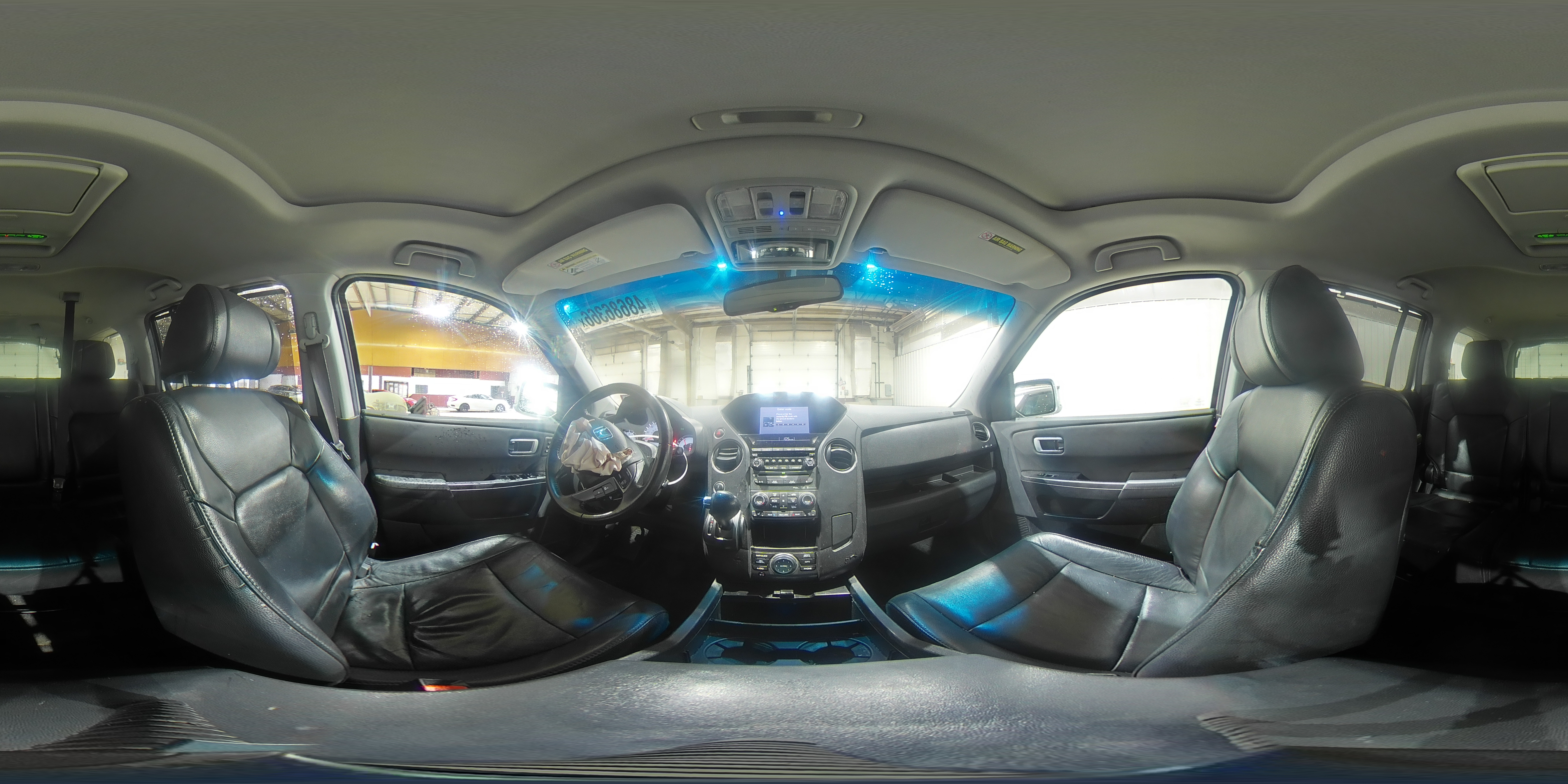 2012 Honda Pilot Touring Silver vin: 5FNYF4H92CB045975