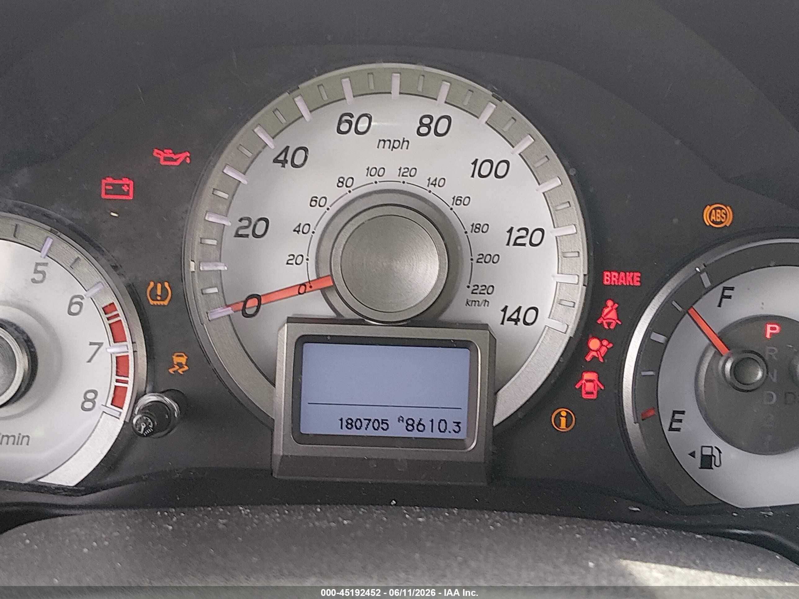 2013 Honda Pilot Touring Коричневый vin: 5FNYF4H92DB027297