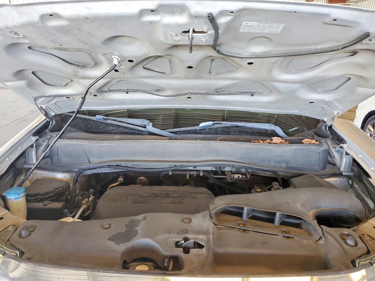 2013 Honda Pilot Touring Silver vin: 5FNYF4H92DB048375