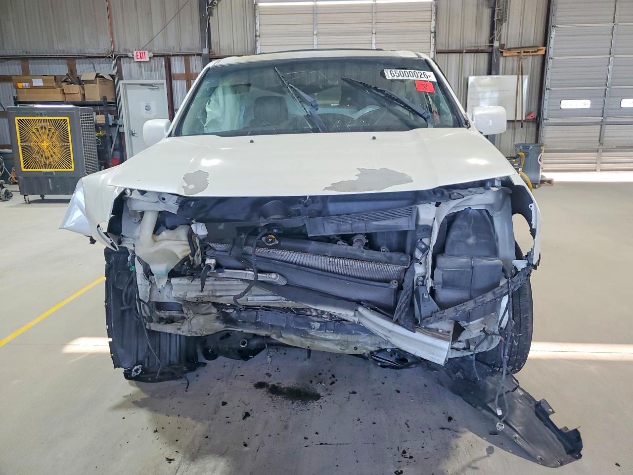 2015 Honda Pilot Touring White vin: 5FNYF4H92FB005884