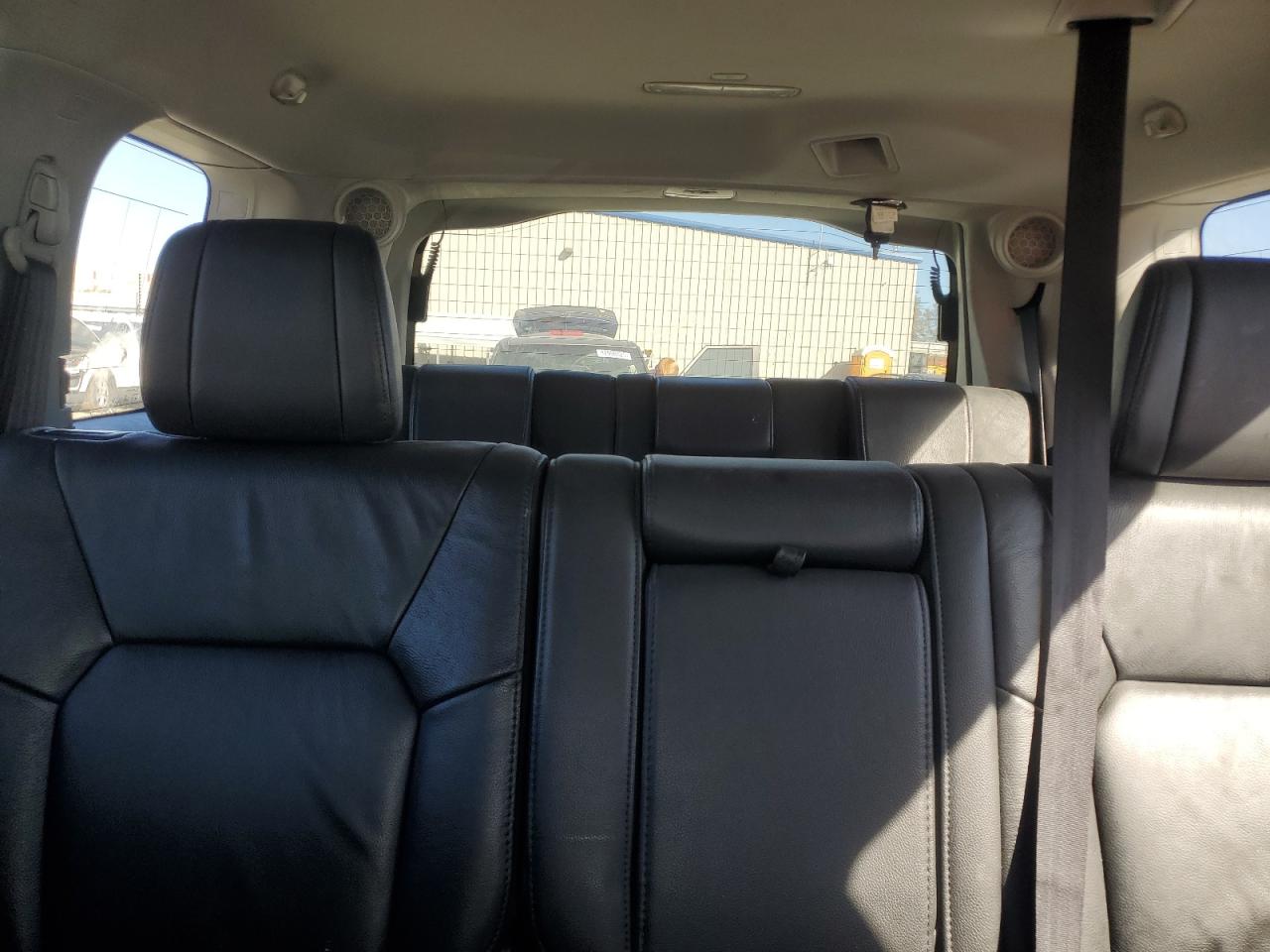 2015 Honda Pilot Touring Серый vin: 5FNYF4H92FB039159
