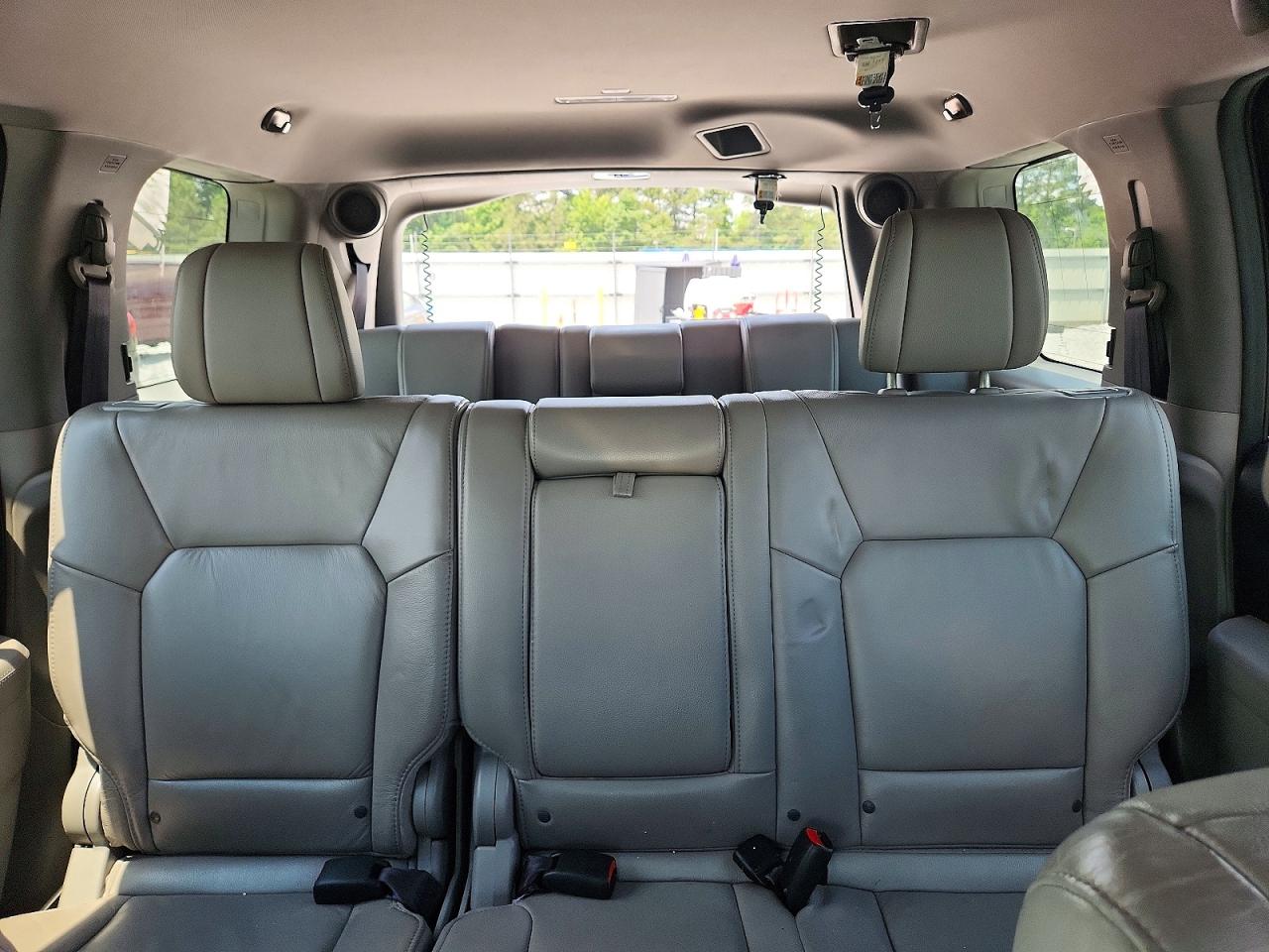 2015 Honda Pilot Touring Blue vin: 5FNYF4H92FB053160