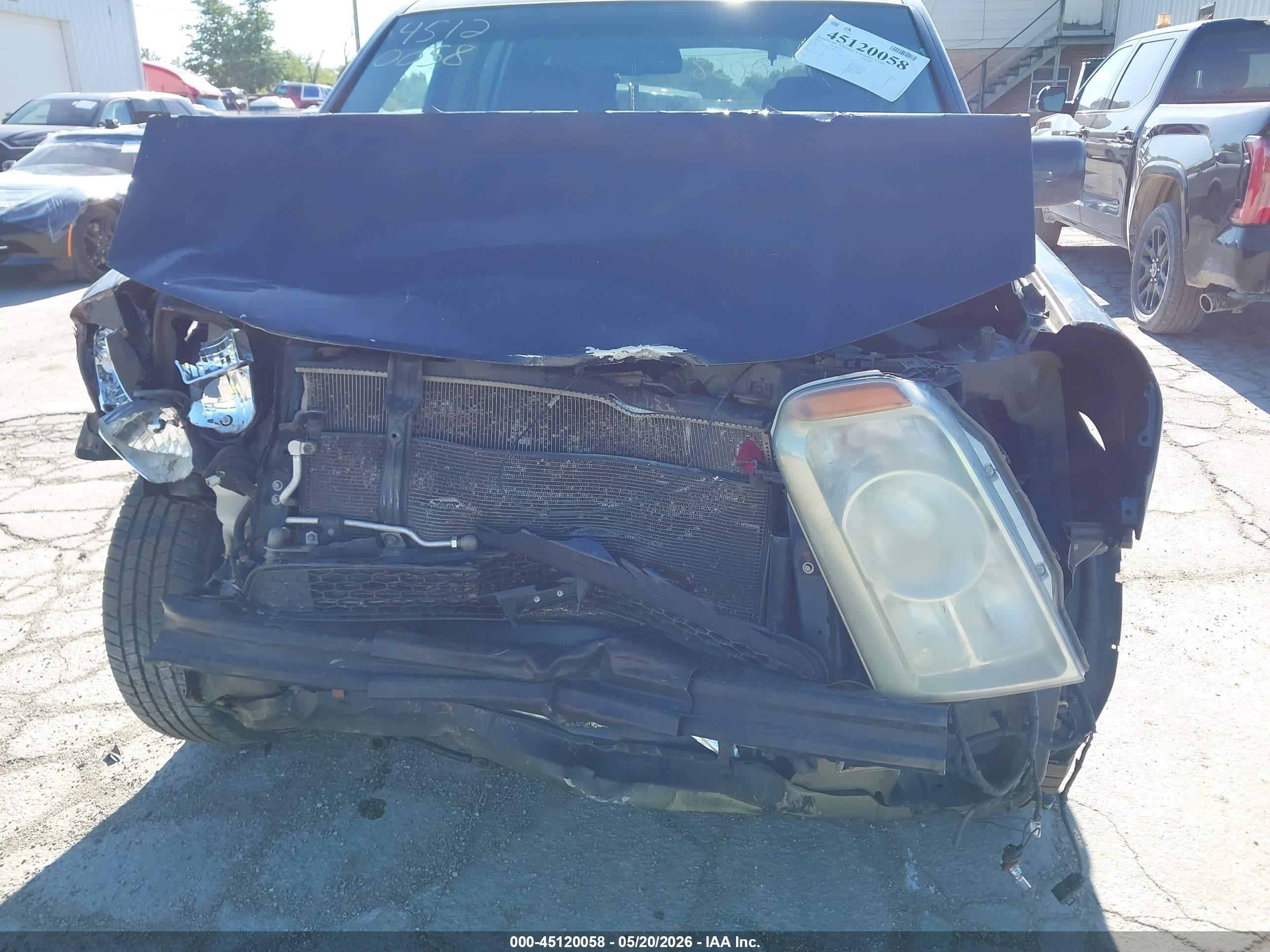 2010 Honda Pilot Touring Navy vin: 5FNYF4H93AB001724