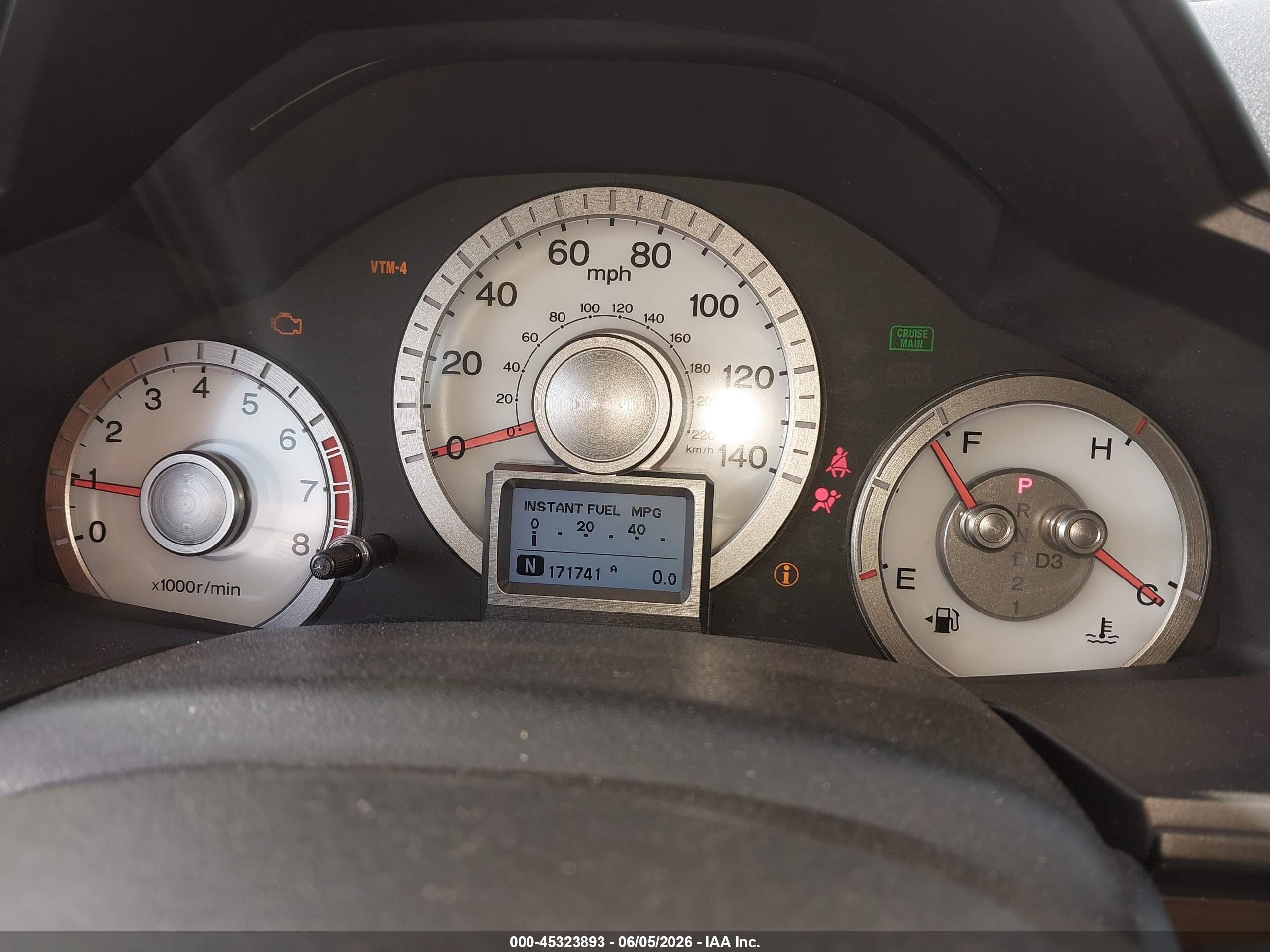 2011 Honda Pilot Touring White vin: 5FNYF4H93BB005239