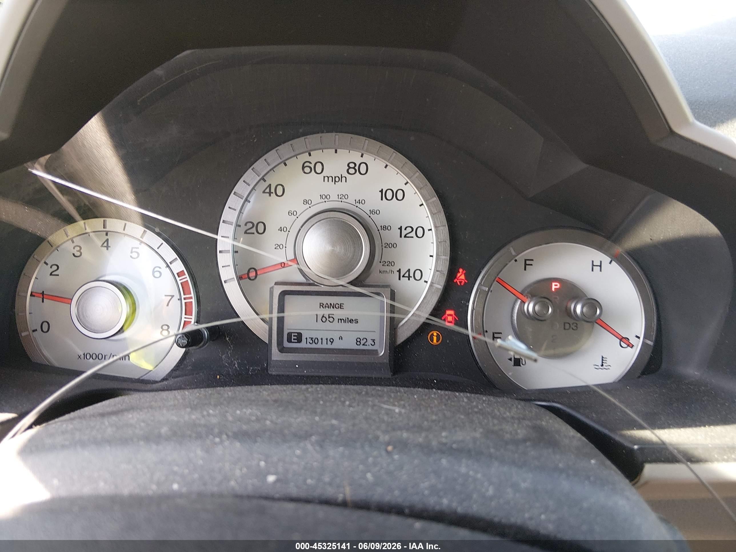 2011 Honda Pilot Touring Gray vin: 5FNYF4H93BB077641