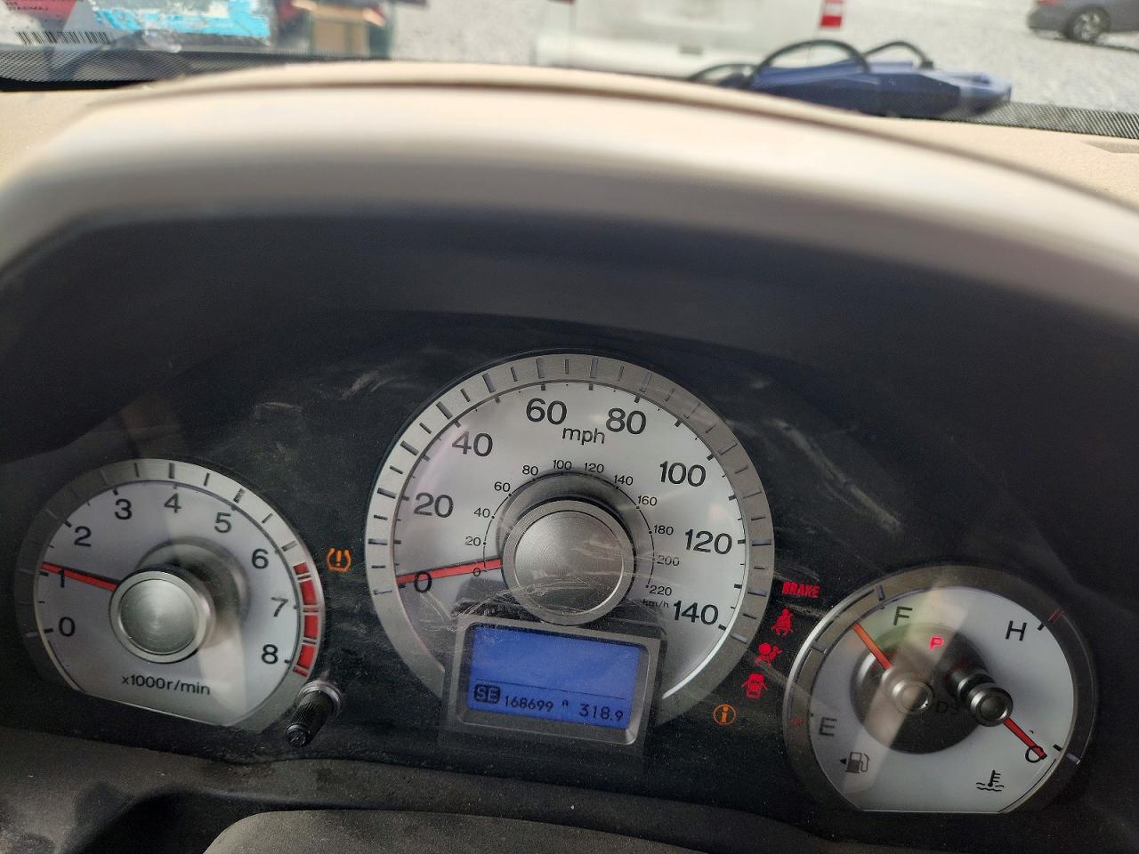 2011 Honda Pilot Touring Серый vin: 5FNYF4H93BB101856