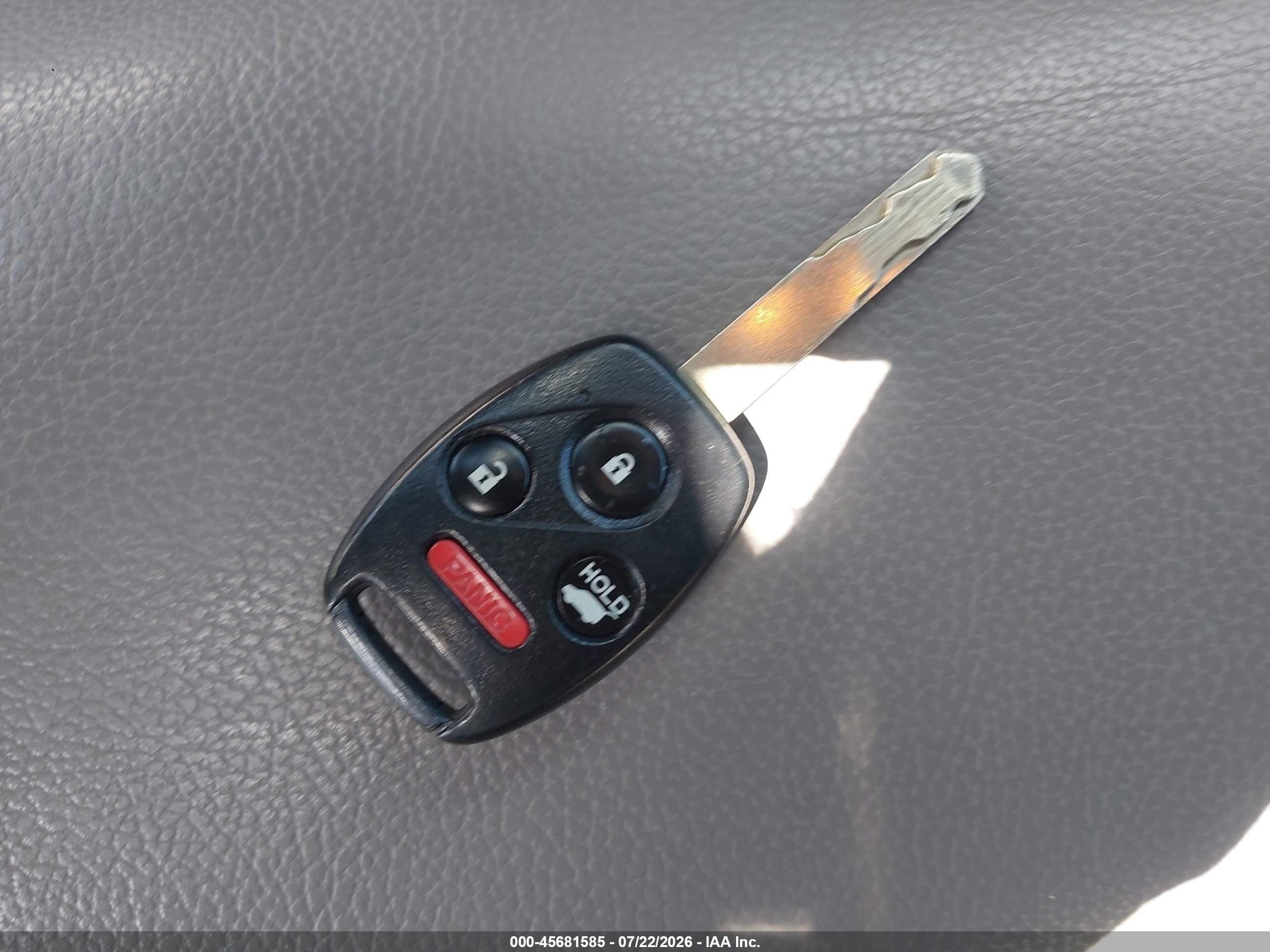 2013 Honda Pilot Touring Blue vin: 5FNYF4H93DB010749