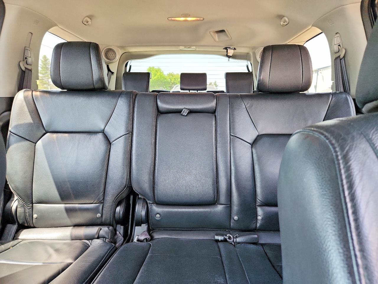 2014 Honda Pilot Touring Gray vin: 5FNYF4H93EB501405