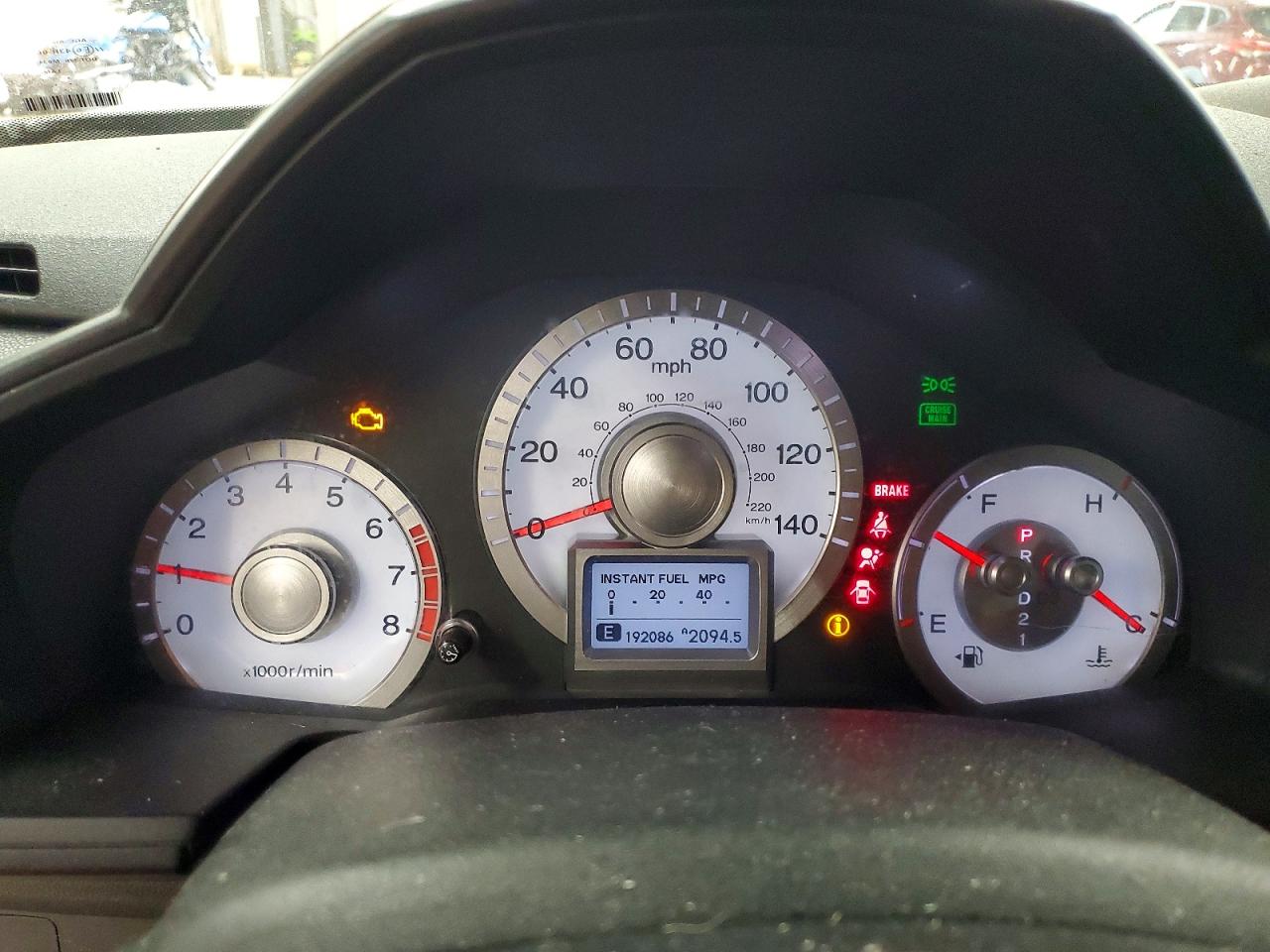 2011 Honda Pilot Touring Silver vin: 5FNYF4H94BB087868