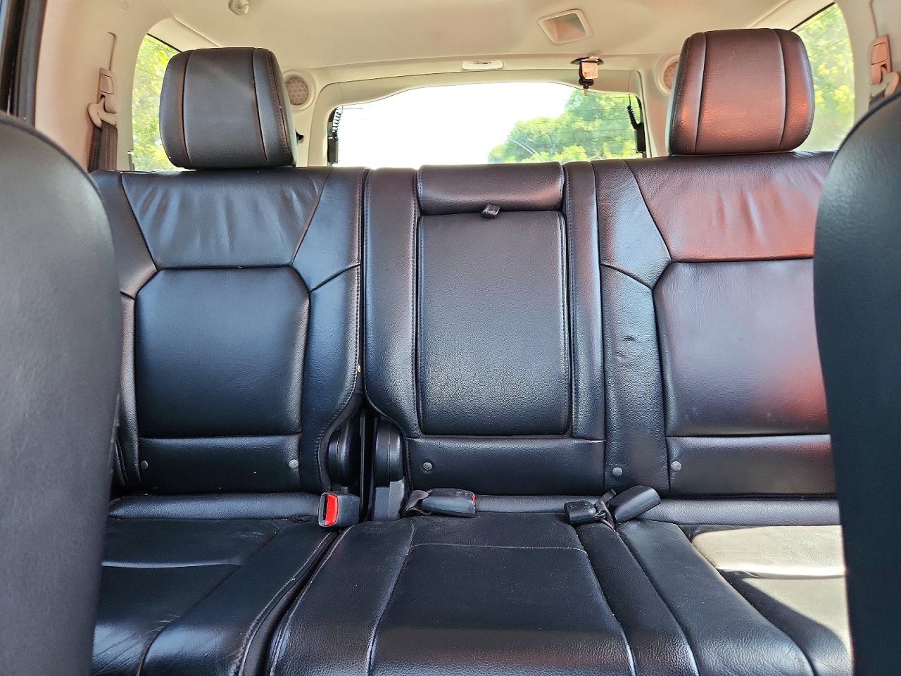 2015 Honda Pilot Touring Black vin: 5FNYF4H94FB047845
