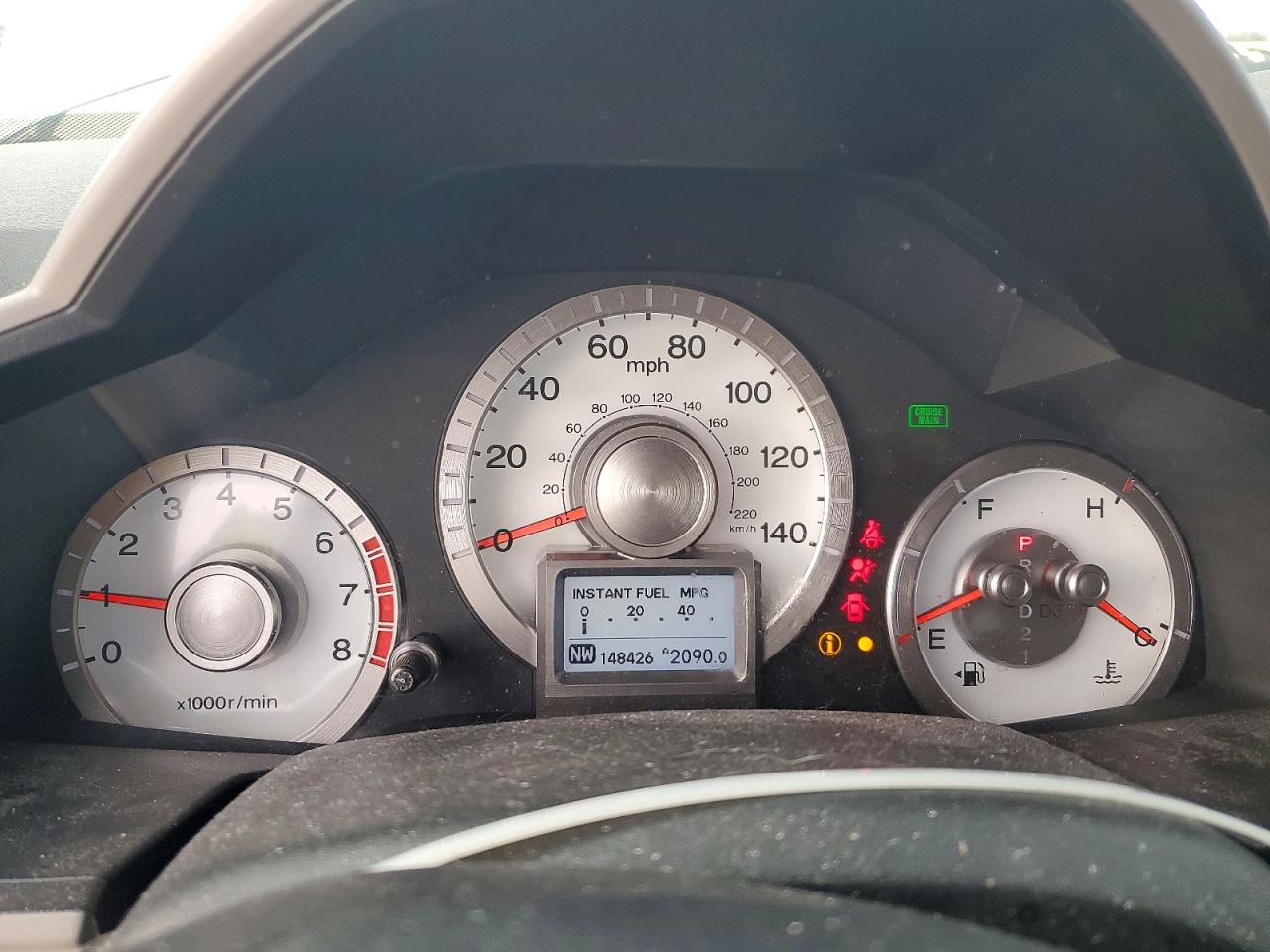 2011 Honda Pilot Touring Silver vin: 5FNYF4H95BB068651