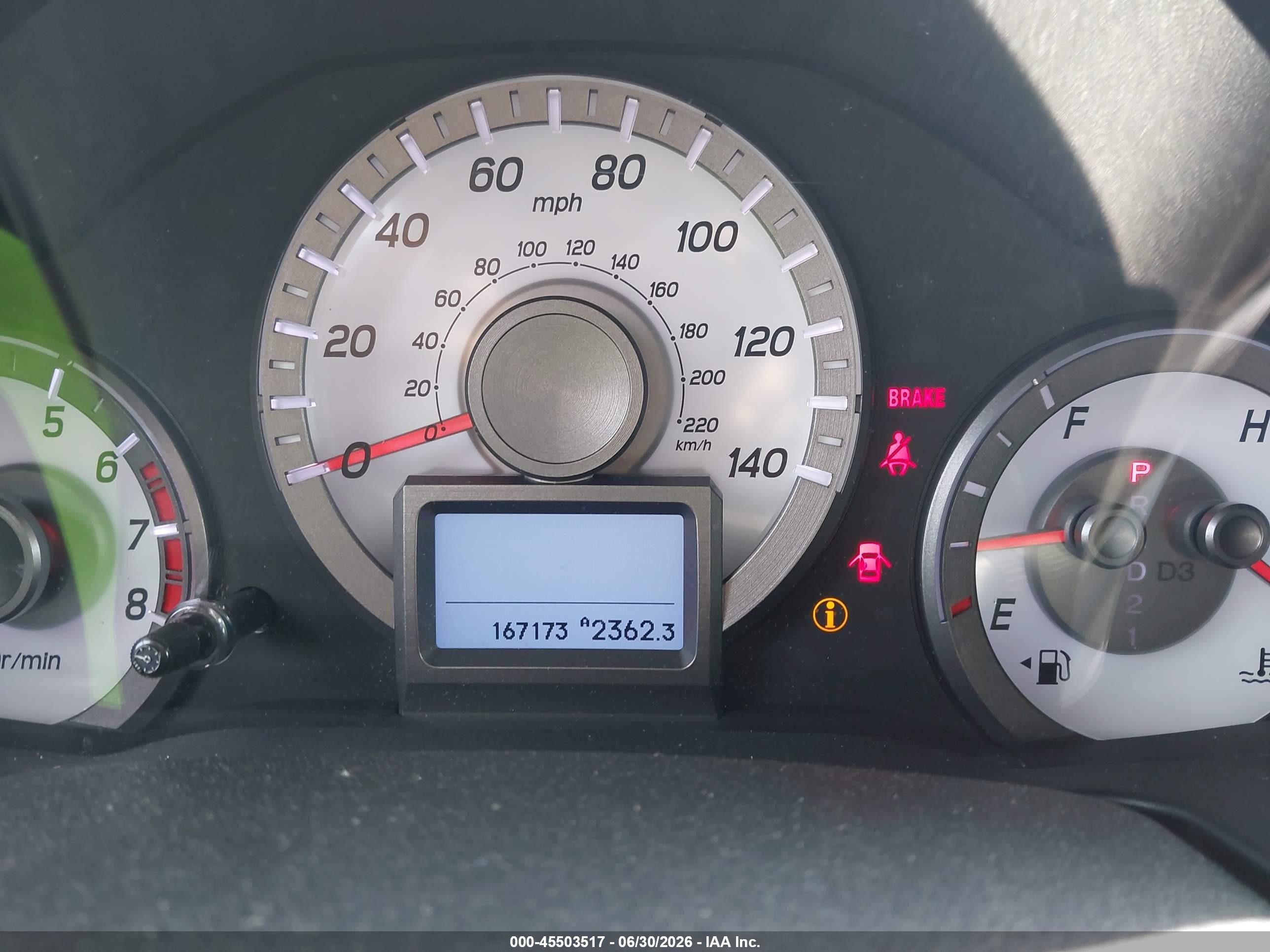 2013 Honda Pilot Touring Blue vin: 5FNYF4H95DB039735