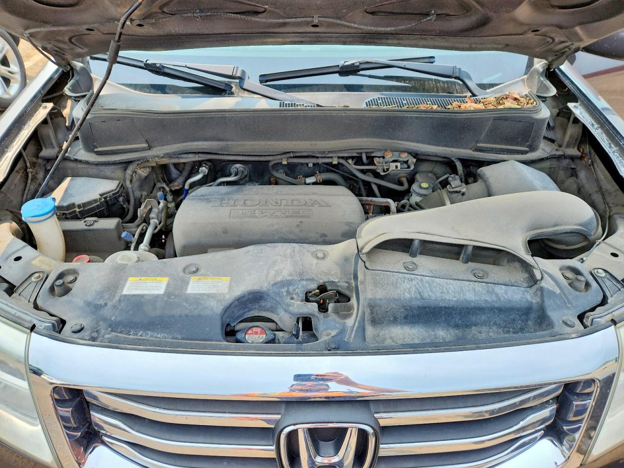 2013 Honda Pilot Touring Brown vin: 5FNYF4H95DB507074